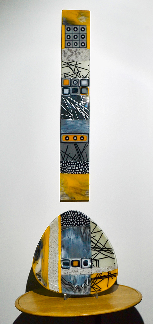 Jo-Anne Maire - Reflections (2 part piece)