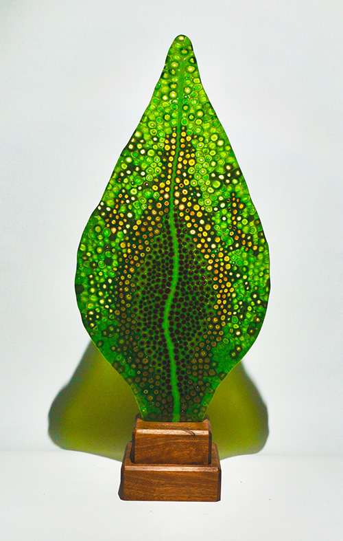 Jo-Anne Maire - Verde Vitae (Green Life)