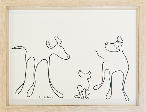 Megan Anderson - Grandma Said I Could