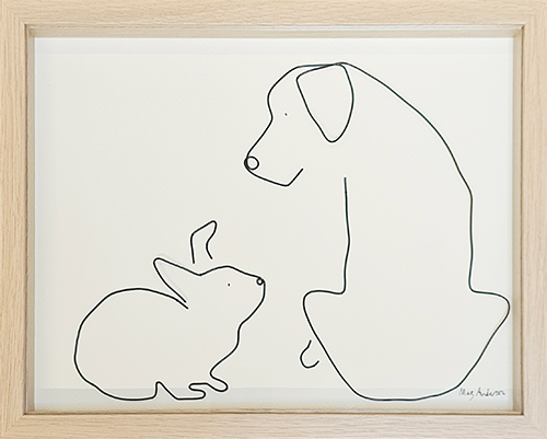 Megan Anderson - Watch Your Back