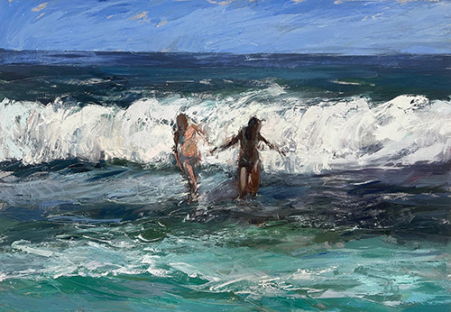 Laura Matthews - Balance