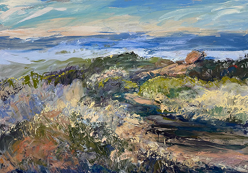 Laura Matthews - Days Retreat