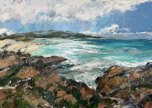 Laura Matthews - The BAy