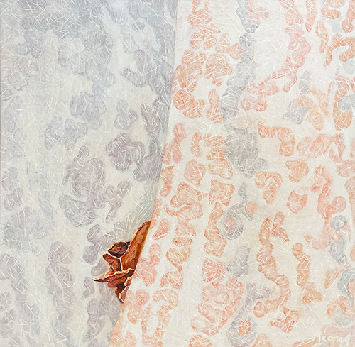 Lesley Meaney - Nestled