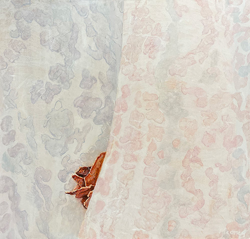 Lesley Meaney - Nestled