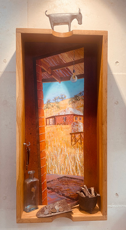 Lesley Meaney - Once Upon a Winery_ Toodjay