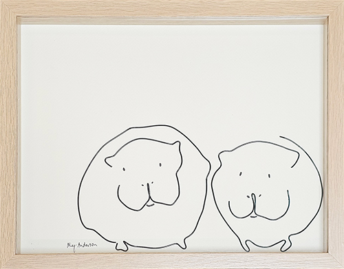 Megan Anderson - We Were Thinking Same