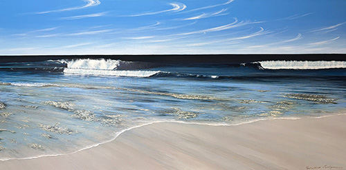 Genevieve Montgomerie - Beyond This Reef