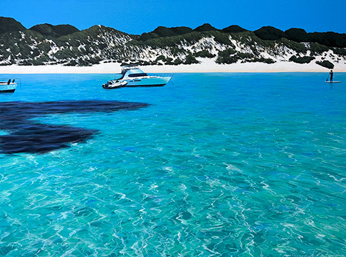 Genevieve Montgomerie - Blessings of Summer