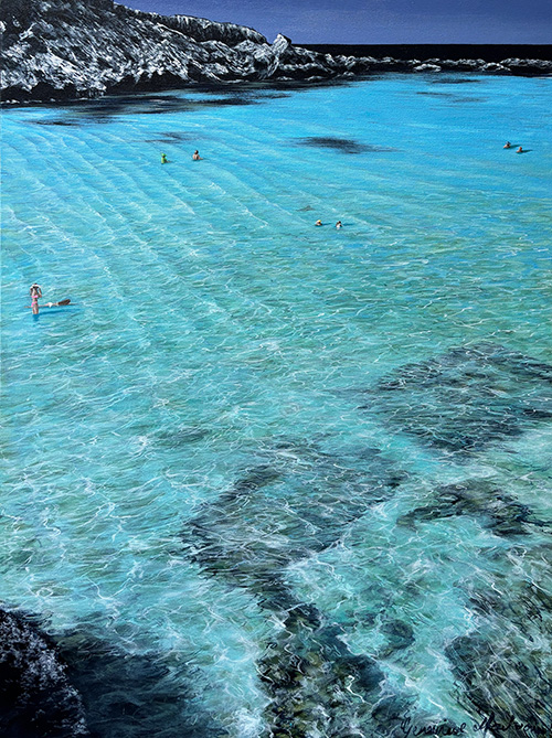 Genevieve Montgomerie - Summer Loving_ Rottnest