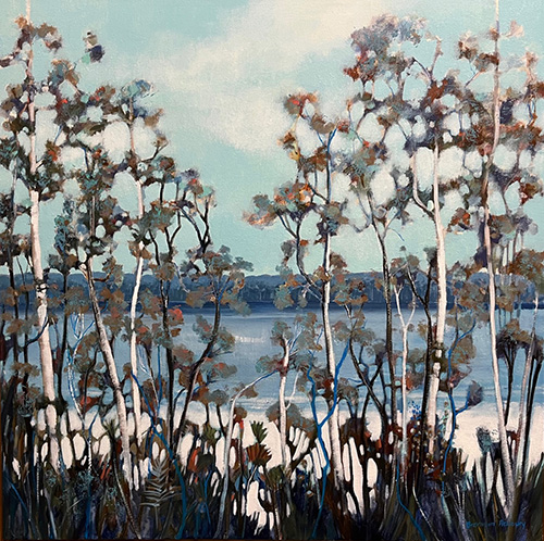 Bronwen Newbury - Between Two Shores