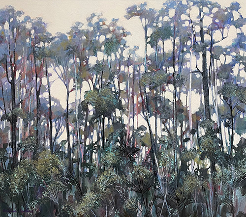 Bronwen Newbury - Bush Walk