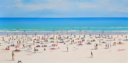 Everyone Was There That Day