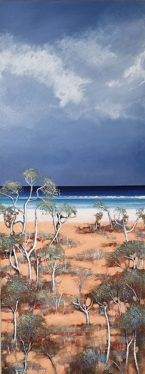 Bronwen Newbury - North of Here