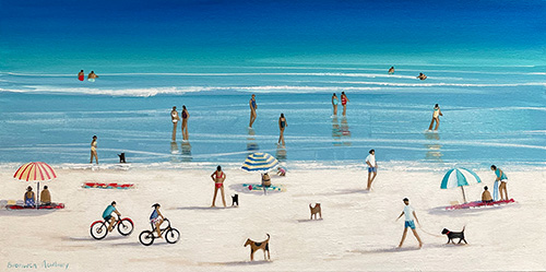 Bronwen Newbury - Seaside Cruize