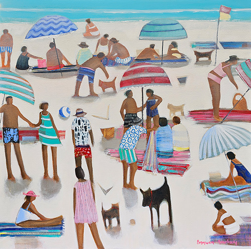 Stripes Are In This Summer