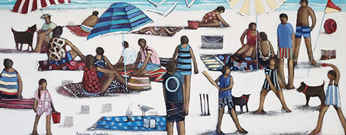 Bronwen Newbury - Summer Shuffle