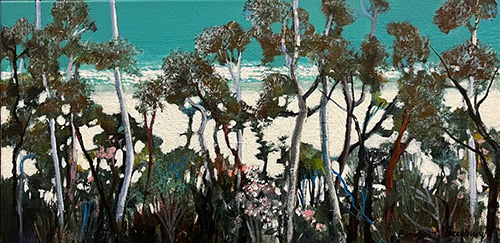 Bronwen Newbury - The Shape of the Walk