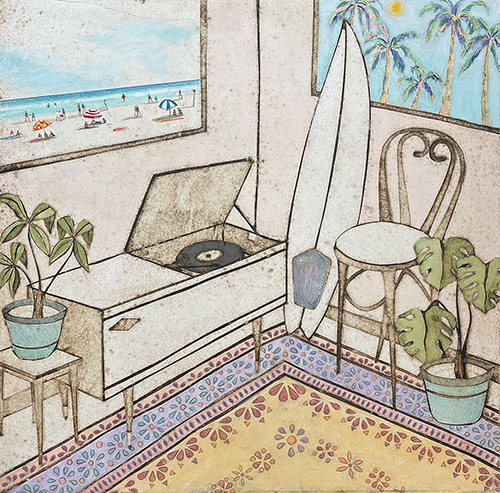 Laura Newbury - Blissed Out