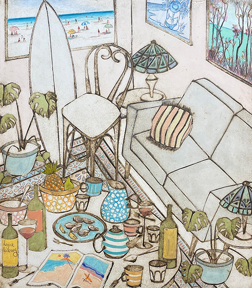 Laura Newbury - Couldn_t be more content