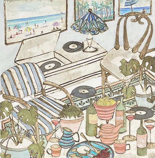 Laura Newbury - Shall we go coastal this weekend_
