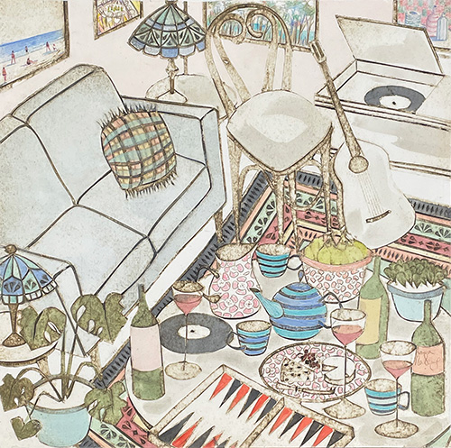 Laura Newbury - Shall we have another_