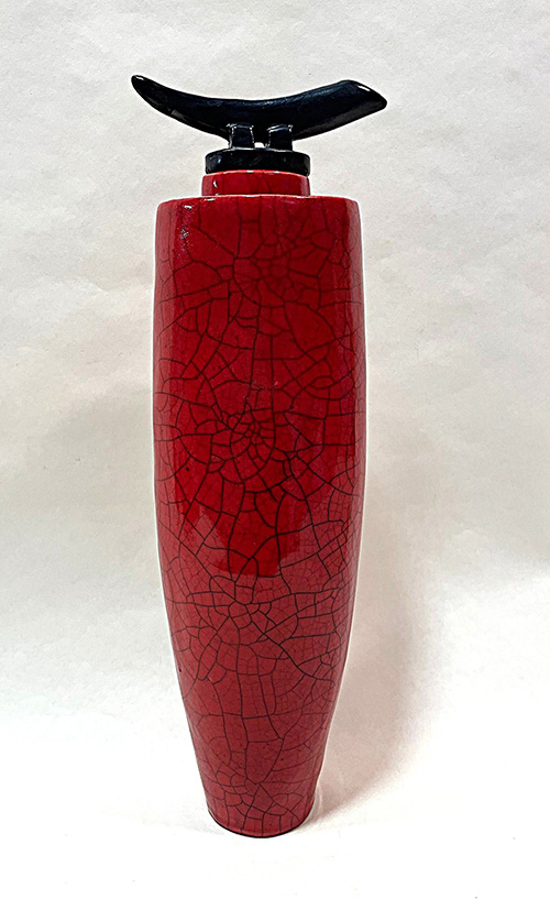 Judith Paisley - Red Empress