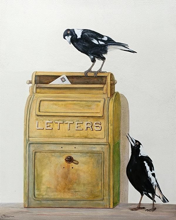 Paula Wiegmink - Male to Mail