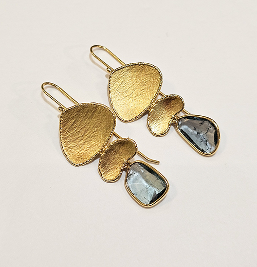 Francois & Nicholas Payet - Catherine Earrings