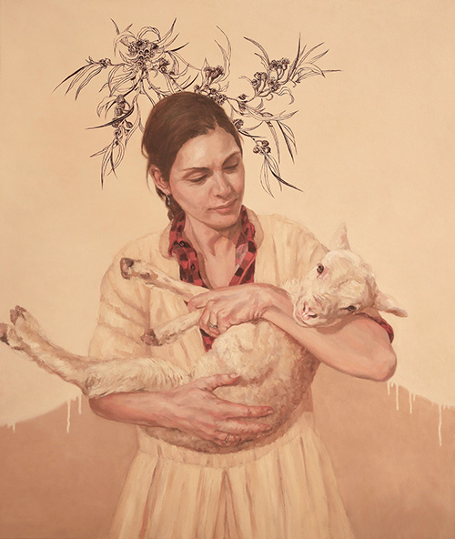 Lori Pensini - Mother - The Big Dry