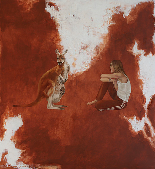 Lori Pensini - COMING SOON_ The Conversation - Doe