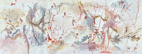 Jennifer Sadler - Coastal Wandering