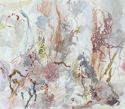 Jennifer Sadler - Shoreline Minutiae