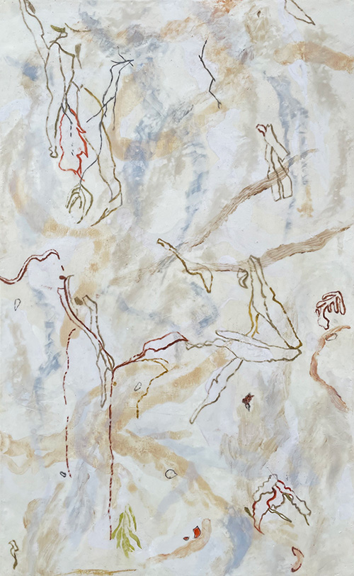 Jennifer Sadler - Trace