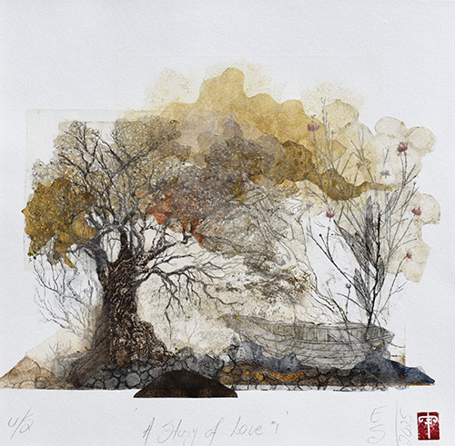 Elmari Steyn - A Story of Love I