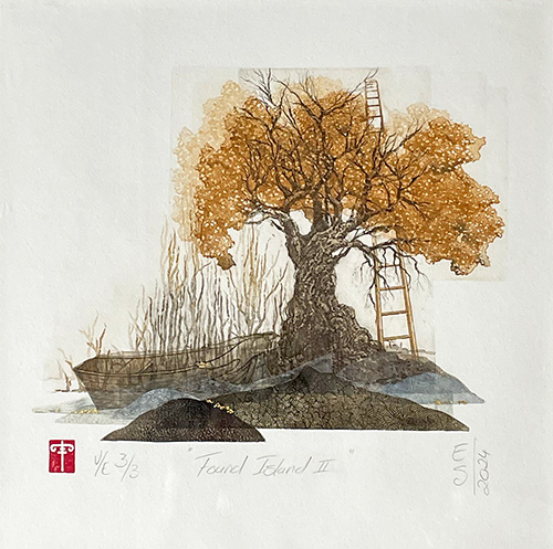 Elmari Steyn - Found Island II