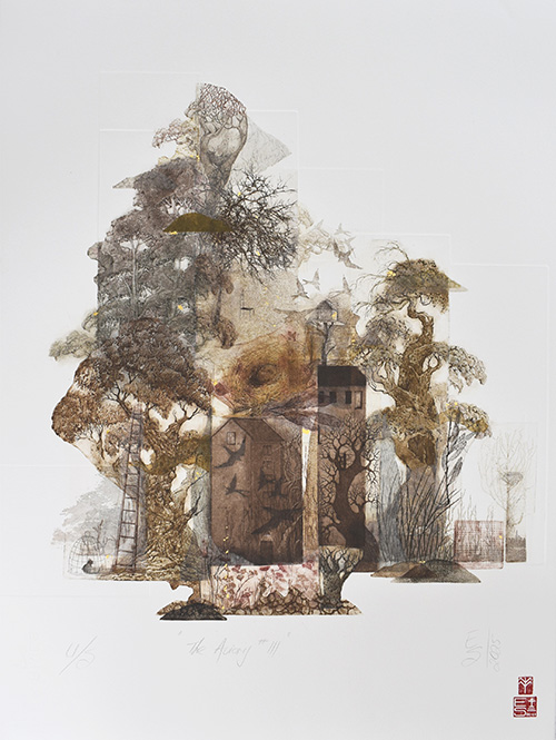 Elmari Steyn - The Aviary III