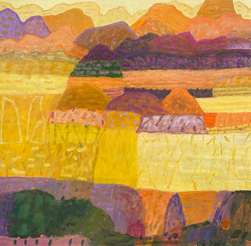 Mary-Lynne Stratton - All That has Gone Before Surrounds Us