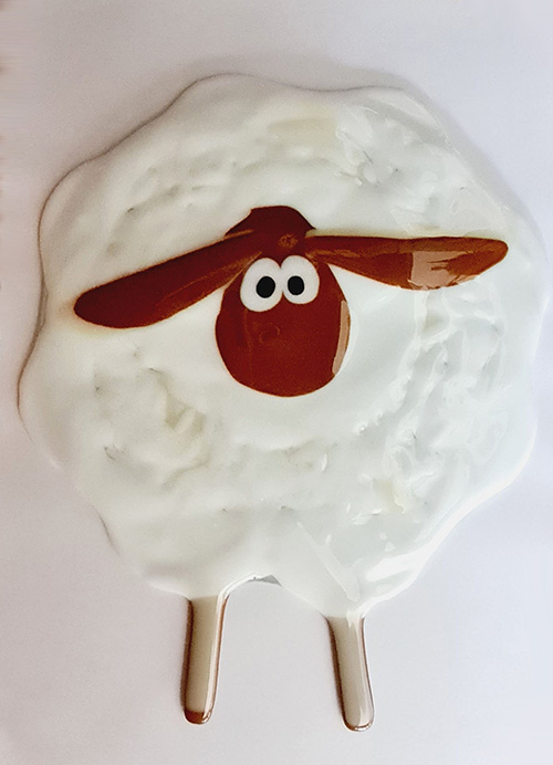 Claire Thomas - Feeling Sheepish