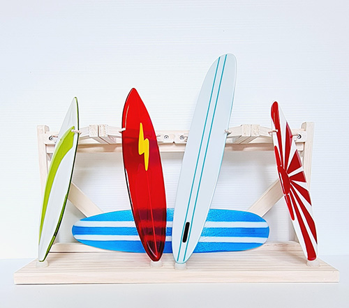 Andrew Tremain - Surfs Up