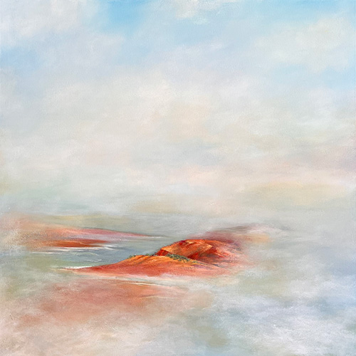 Sandy Tippett - May Spirits Run Free