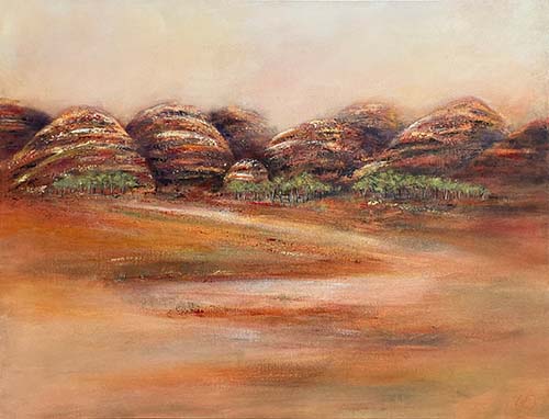 Sandy Tippett - Timeless (Bungle Bungle)