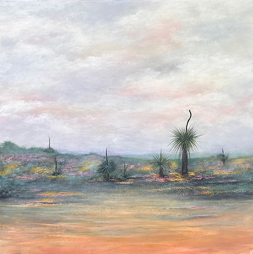 Sandy Tippett - Xanthorrhoea Drive By