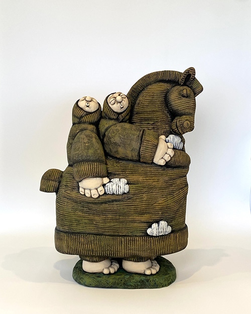 Lesley Whitham - Are We There Yet_