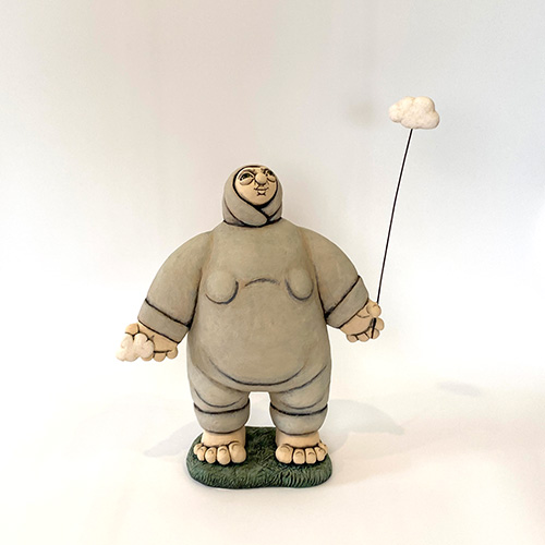 Lesley Whitham - Catching Clouds