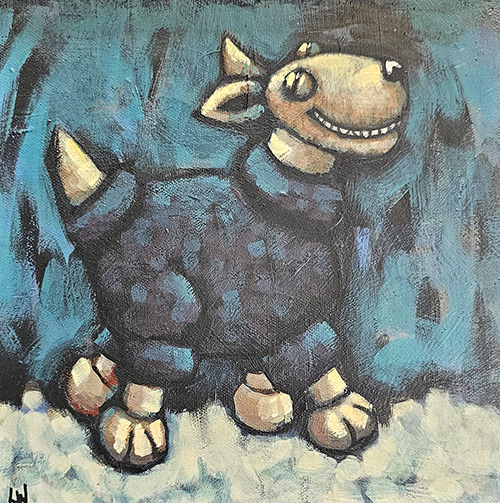 Lesley Whitham - Fabulous Fido