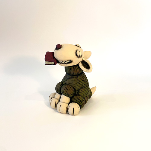 Lesley Whitham - Factual Fido