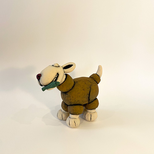 Lesley Whitham - Fido and Fish