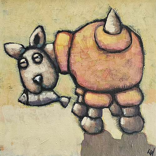 Lesley Whitham - Fishy Fido