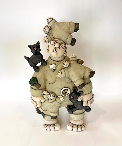 Lesley Whitham - Homemaker